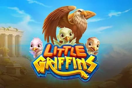 Little Griffins slot preview