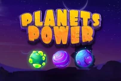 Planets Power slot preview