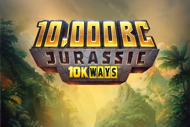10,000 BC Jurassic 10K Ways slot preview