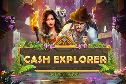 Cash Explorer slot preview
