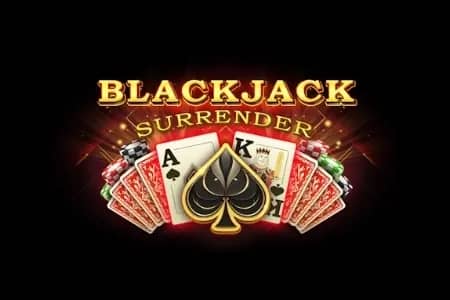 Blackjack Surrender blackjack game preview