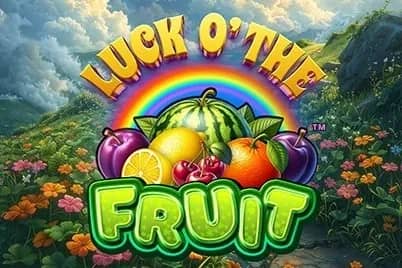 Luck O' The Fruit slot preview