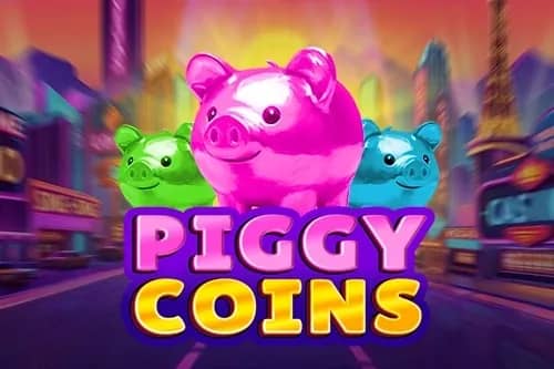 Piggy Coins slot preview