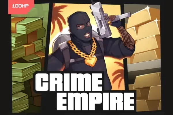Crime Empire crash game preview