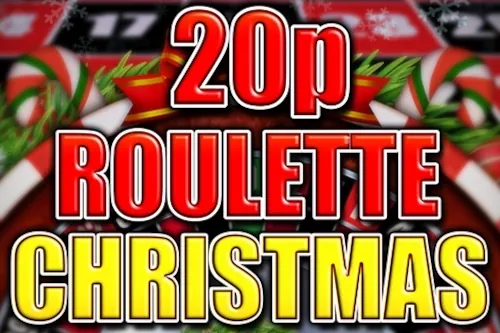 20p Roulette Christmas roulette game preview