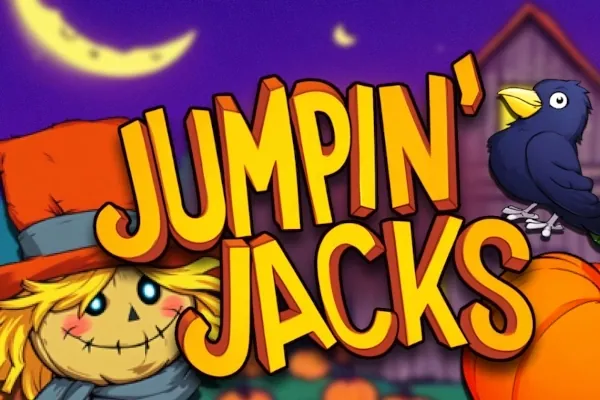 Jumpin' Jacks slot preview