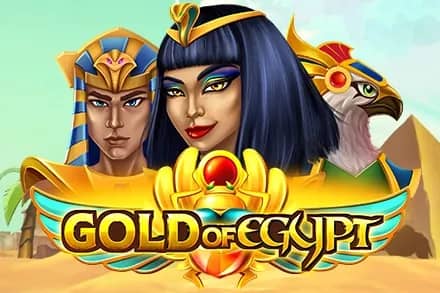 Gold of Egypt slot preview