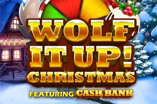 Wolf It Up! Christmas slot preview
