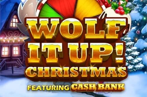 Wolf It Up! Christmas slot preview
