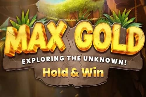 Max Gold slot preview