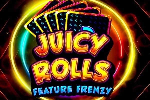 Juicy Rolls: Feature Frenzy slot preview