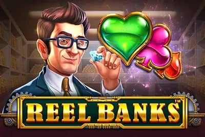 Reel Banks slot preview