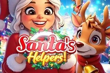 Santa's Helpers slot preview