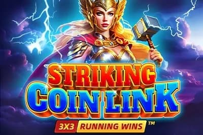 Striking Coin Link slot preview