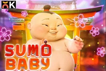 Sumo Baby slot preview