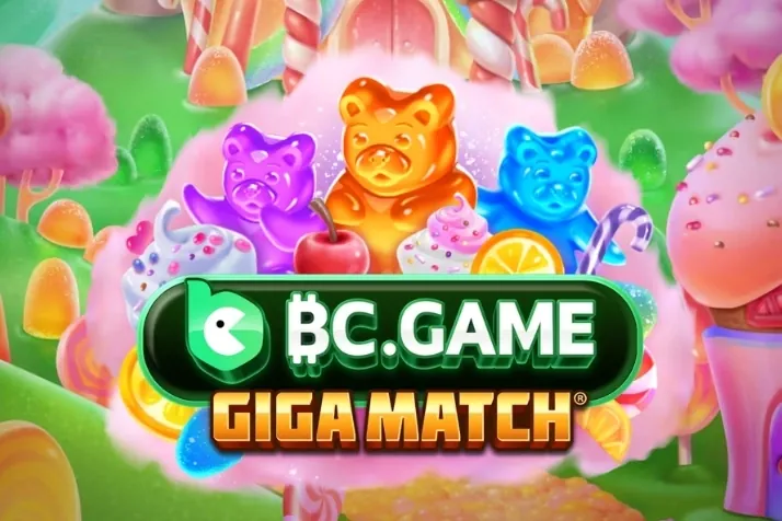 BC.Game Giga Match slot preview