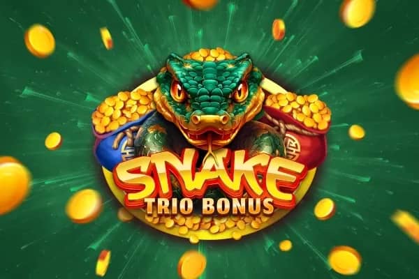Snake Trio Bonus slot preview
