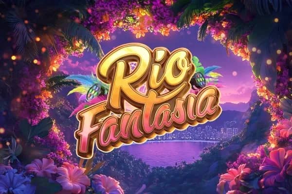 Rio Fantasia slot preview