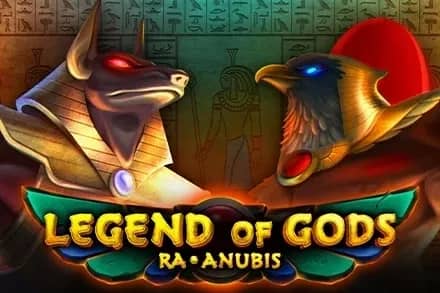 Legends of Gods: Ra-Anubis slot preview