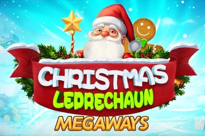 Christmas Leprechaun Megaways slot preview
