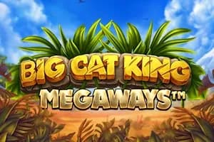 Big Cat King Megaways slot preview