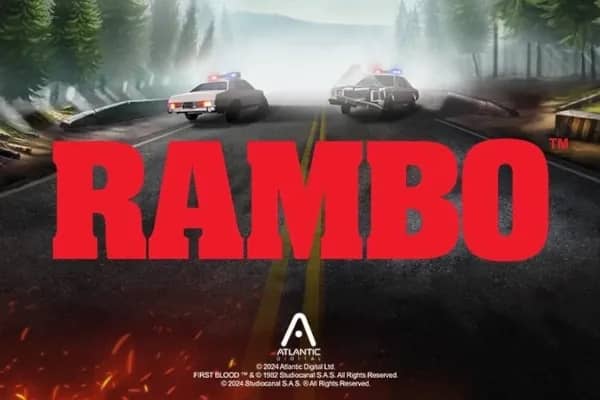 Rambo slot preview