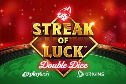 Streak of Luck: Double Dice slot preview