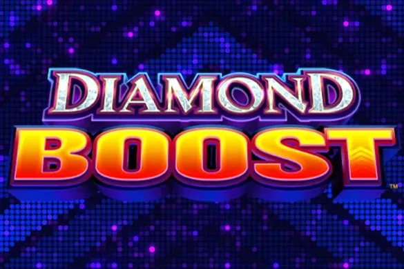 Diamond Boost slot preview