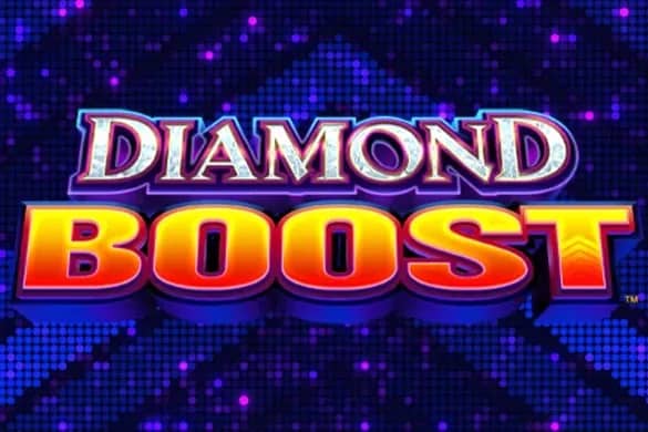 Diamond Boost slot preview