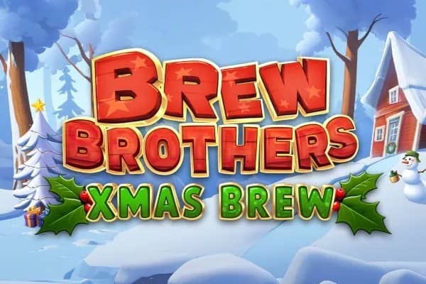 Brew Brothers: Xmas Brew slot preview