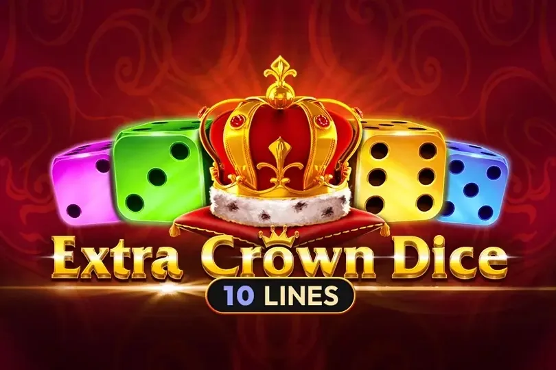 Extra Crown Dice slot preview