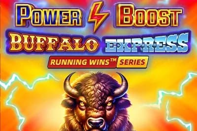 Power Boost: Buffalo Express slot preview