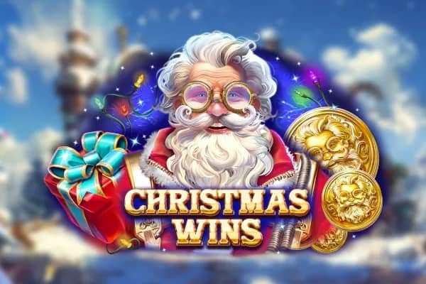 Christmas Wins slot preview