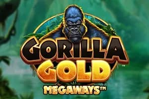 Gorilla Gold Megaways slot preview