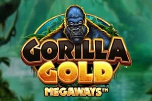 Gorilla Gold Megaways slot preview