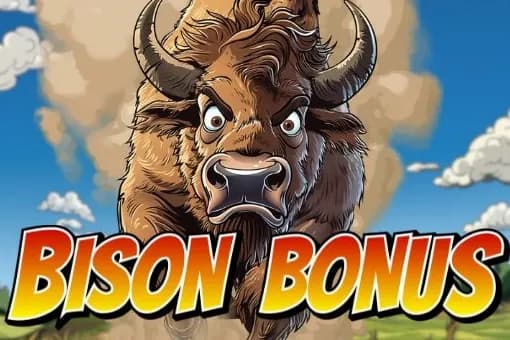 Bison Bonus slot preview