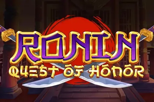 Ronin - Quest of Honor slot preview