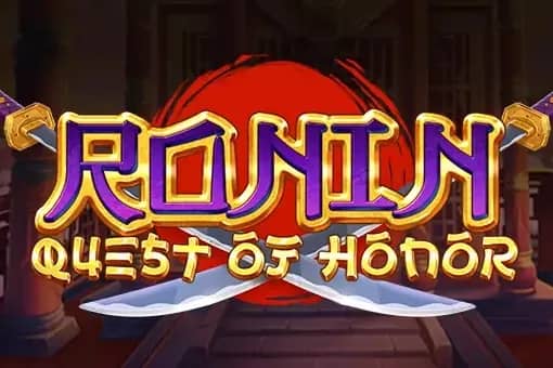 Ronin - Quest of Honor slot preview