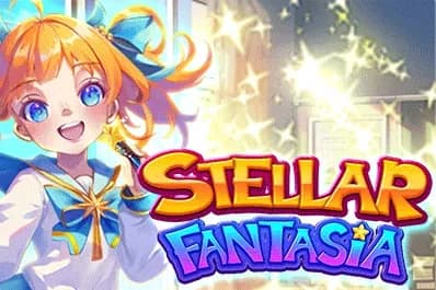 Stellar Fantasia slot preview