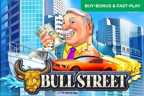 Bull Street slot preview