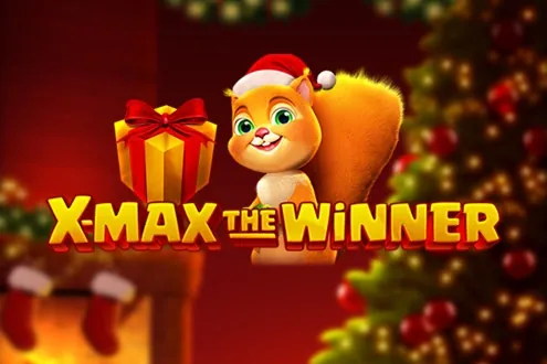 X-Max the Winner slot preview