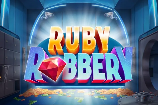 Ruby Robbery slot preview