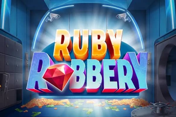 Ruby Robbery slot preview
