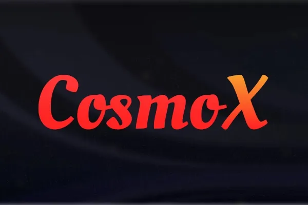 CosmoX crash game preview