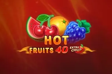 Hot Fruits 40 Extra Chillis slot preview