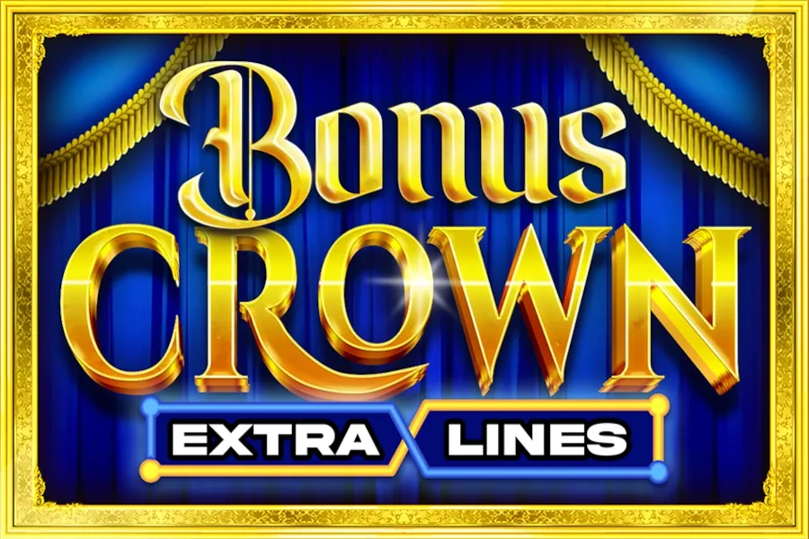 Bonus Crown slot preview