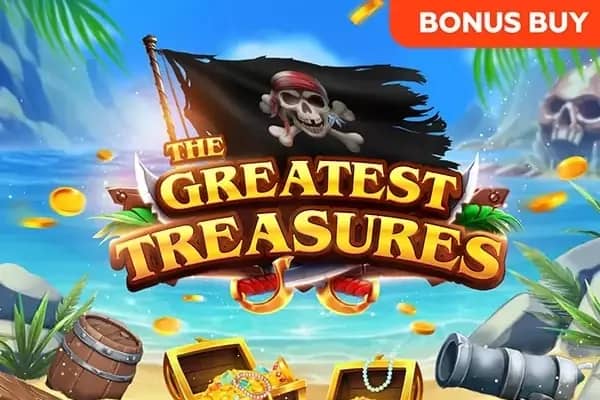 The Greatest Treasures slot preview