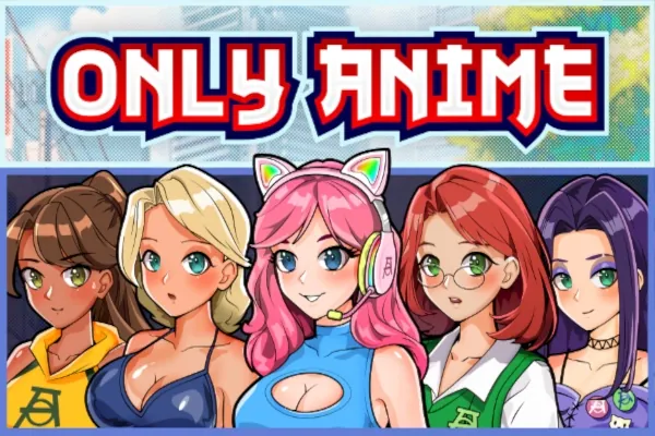 Only Anime slot preview