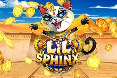 Lil Sphinx slot preview