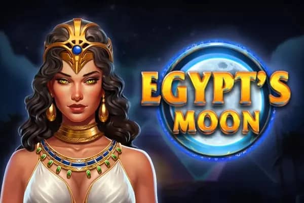 Egypt's Moon slot preview